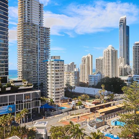 Crown Tower By Serain Residences Gold Coast Esterno foto